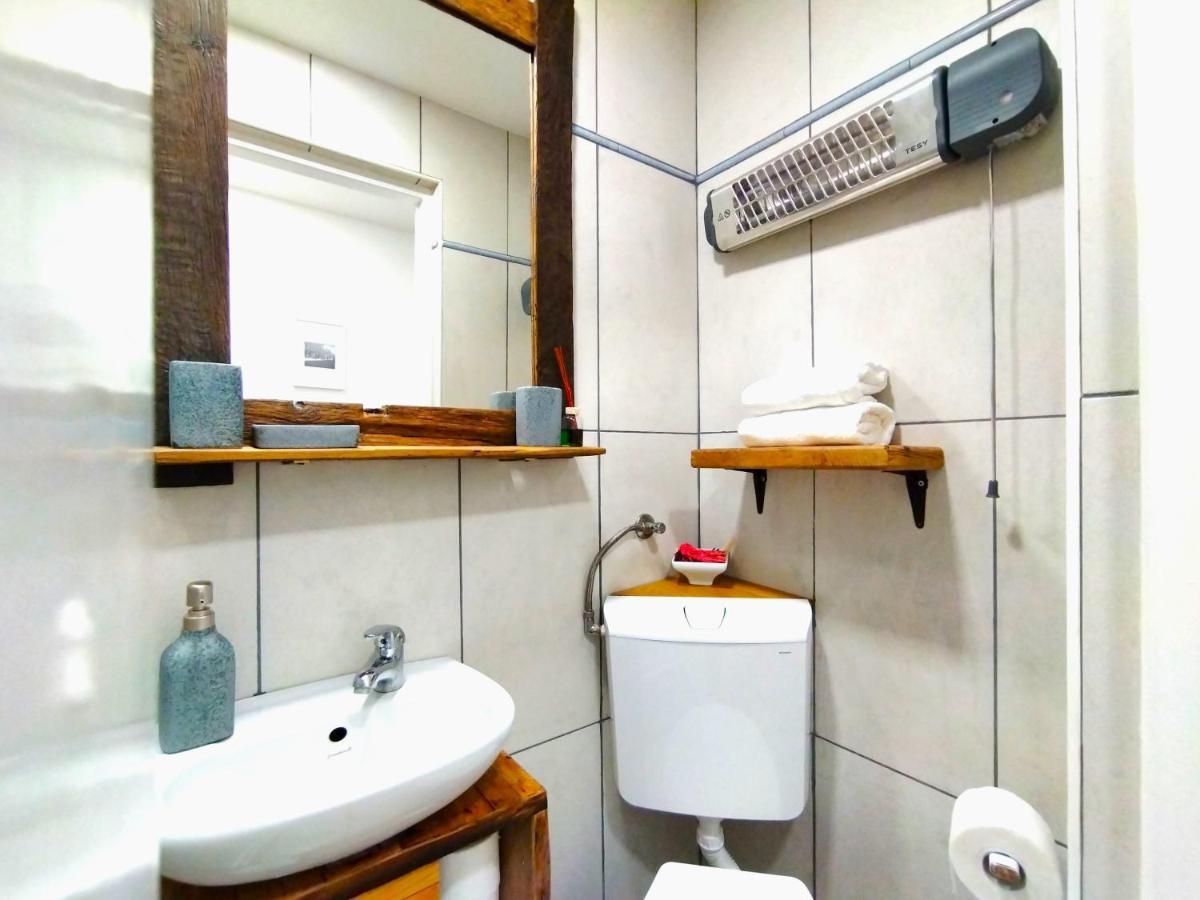 Apartment Sweety ซาเกร็บ ภายนอก รูปภาพ