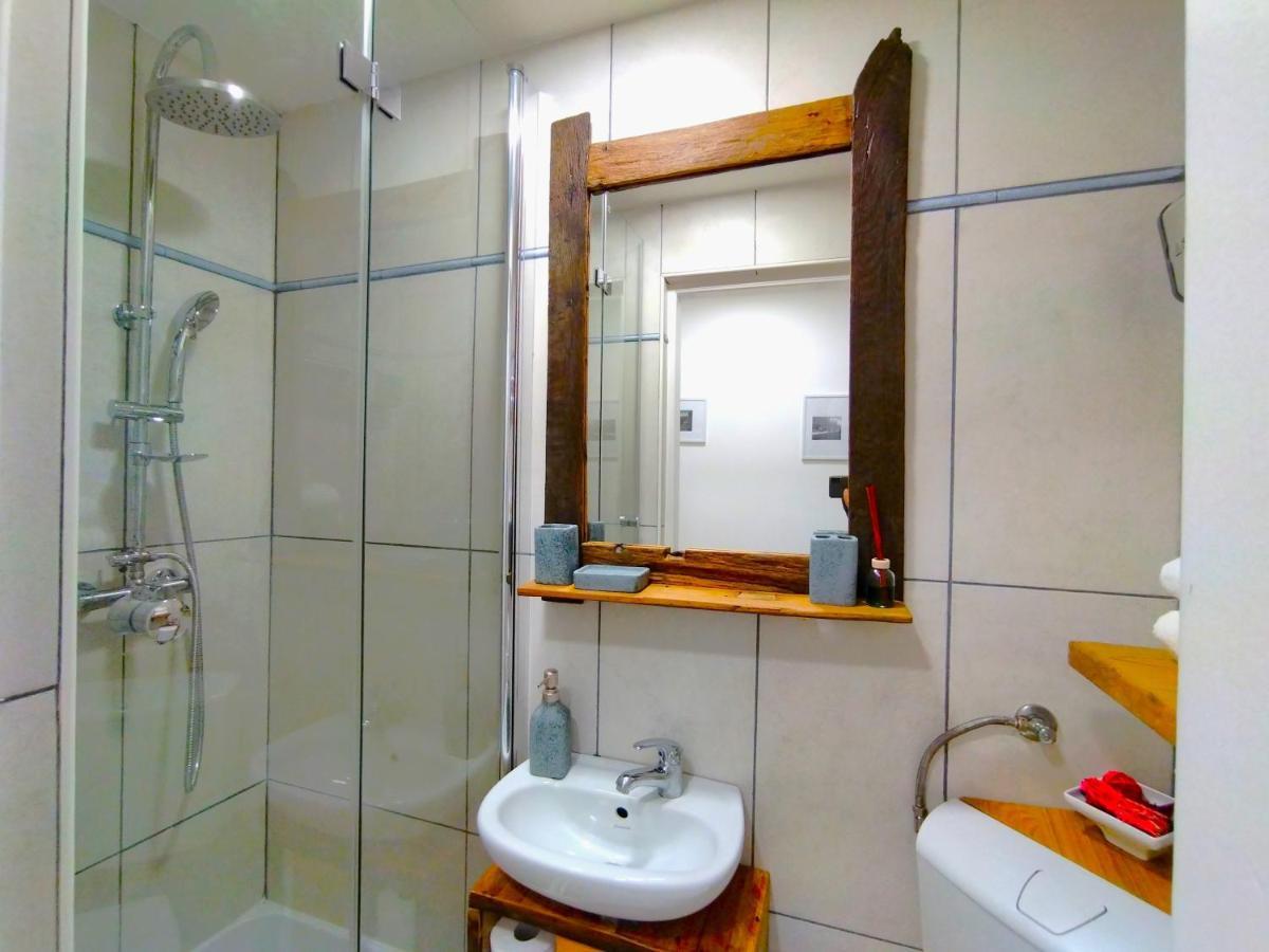 Apartment Sweety ซาเกร็บ ภายนอก รูปภาพ